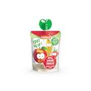 Apfel-Banane-Erdbeere Kompott