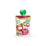 Compotte Pomme Fruits Rouges