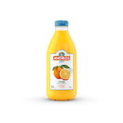 Orangensaft ohne Fruchtfleisch