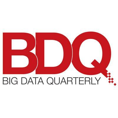 DBTA Big Data Quarterly