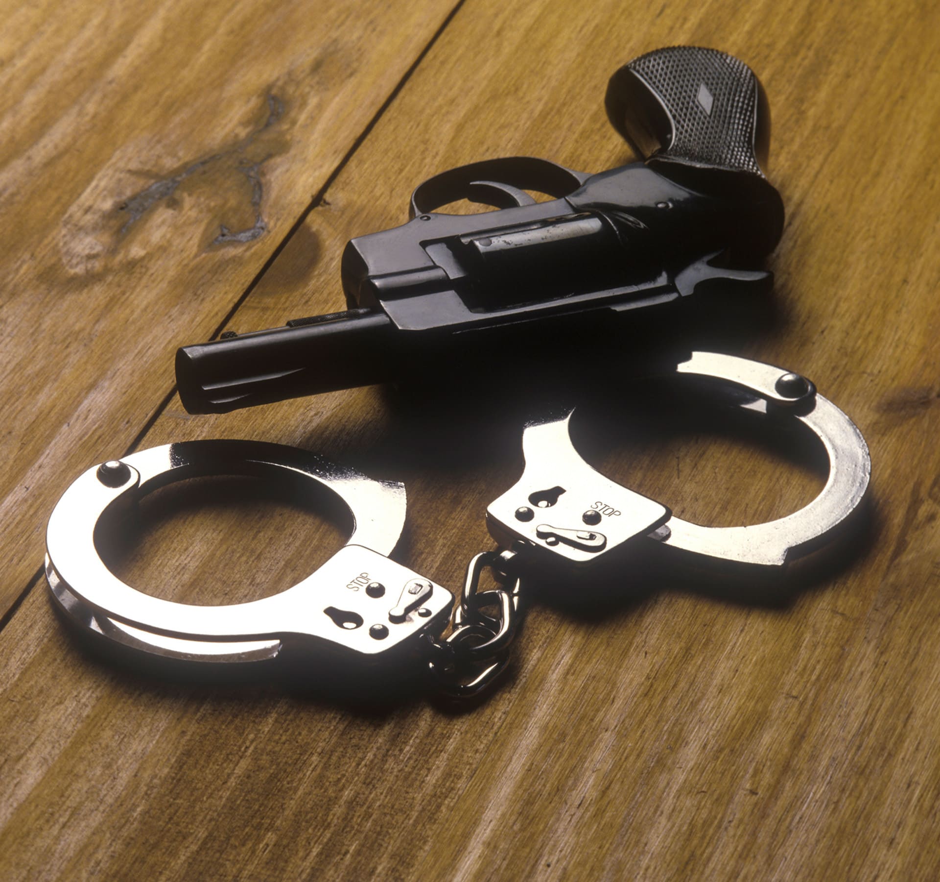 Firearms Charges Lawyer in San Bernardino Vincent Hughes Law