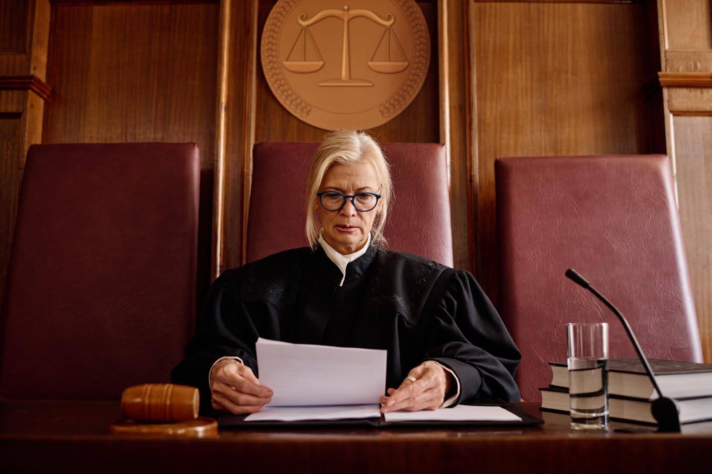Judge