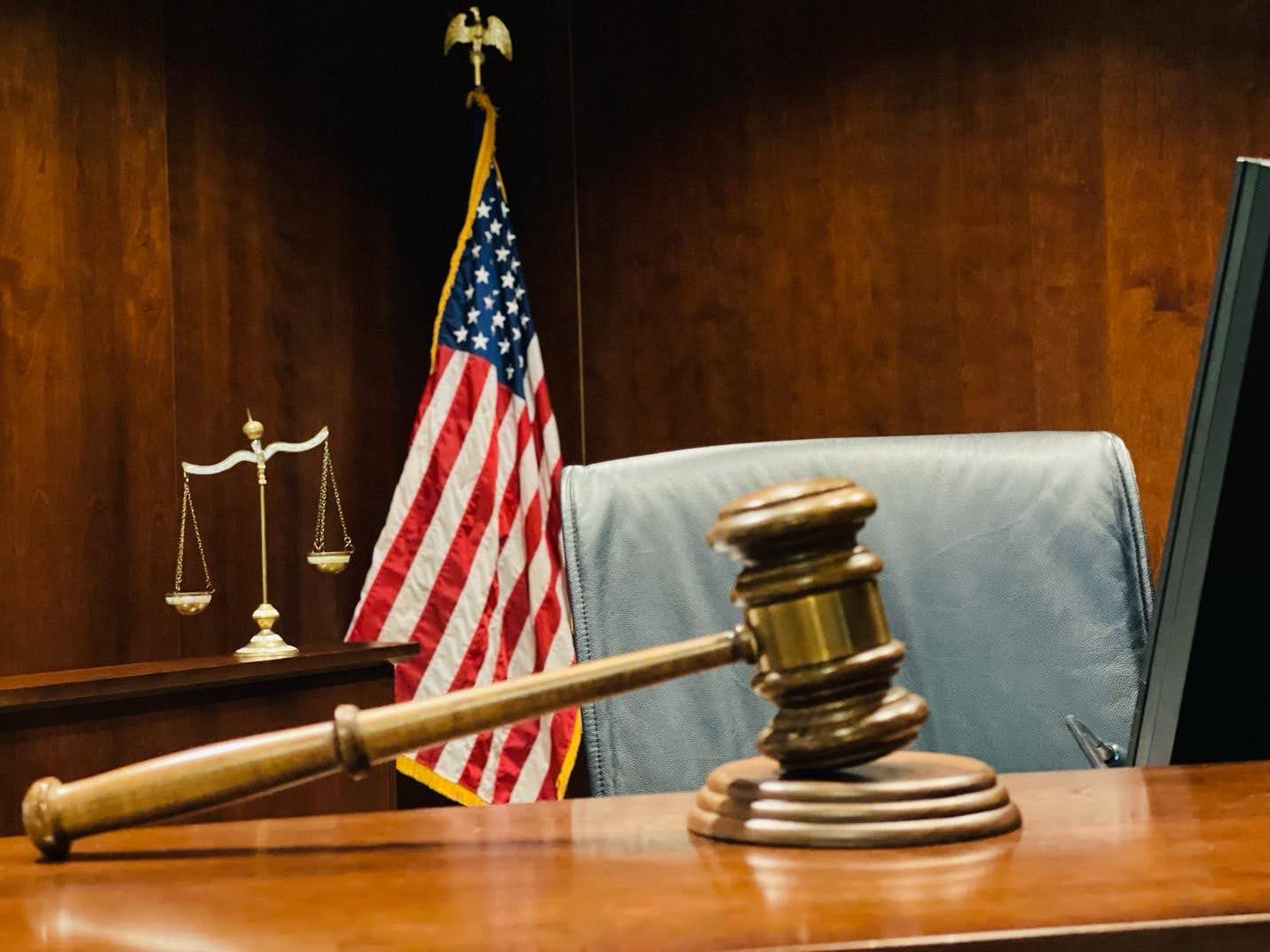 Court room