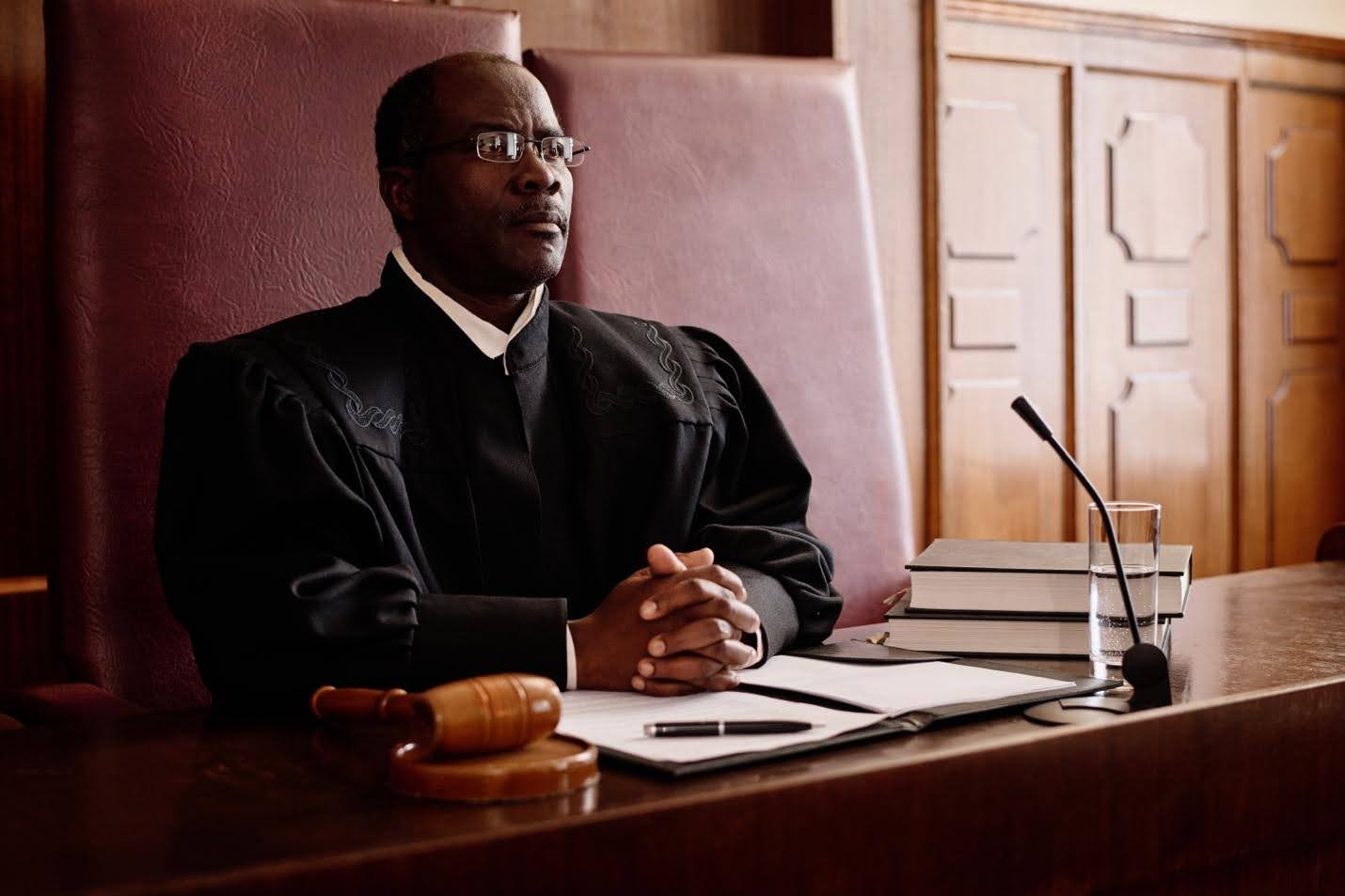 Judge