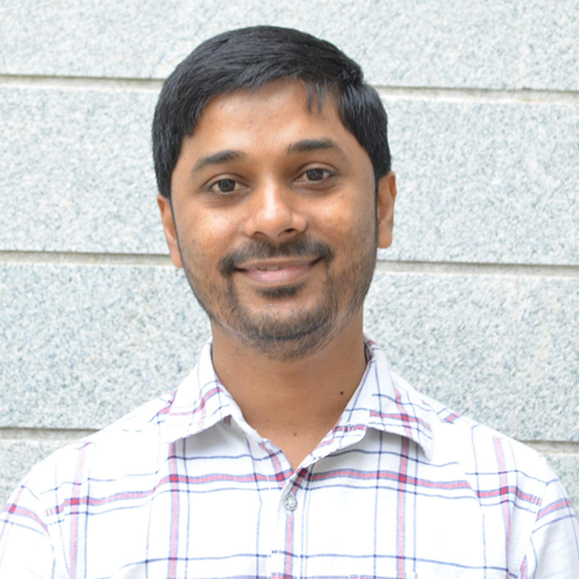 Nikhil Shetty - Co Founder