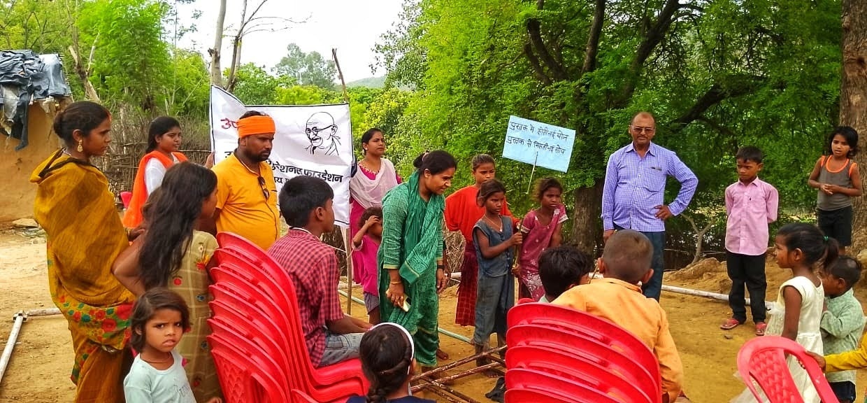 Enrollment drive and Education awareness