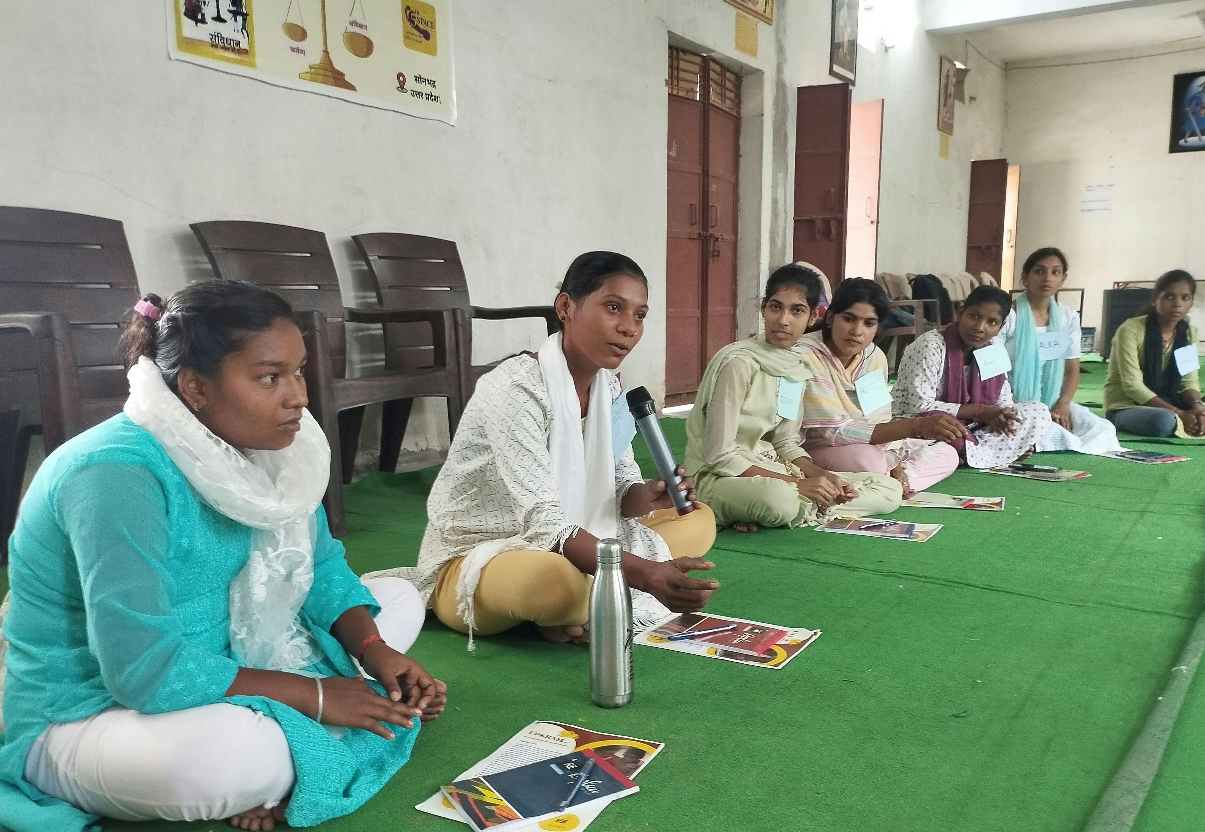 Rights & Duties workshop