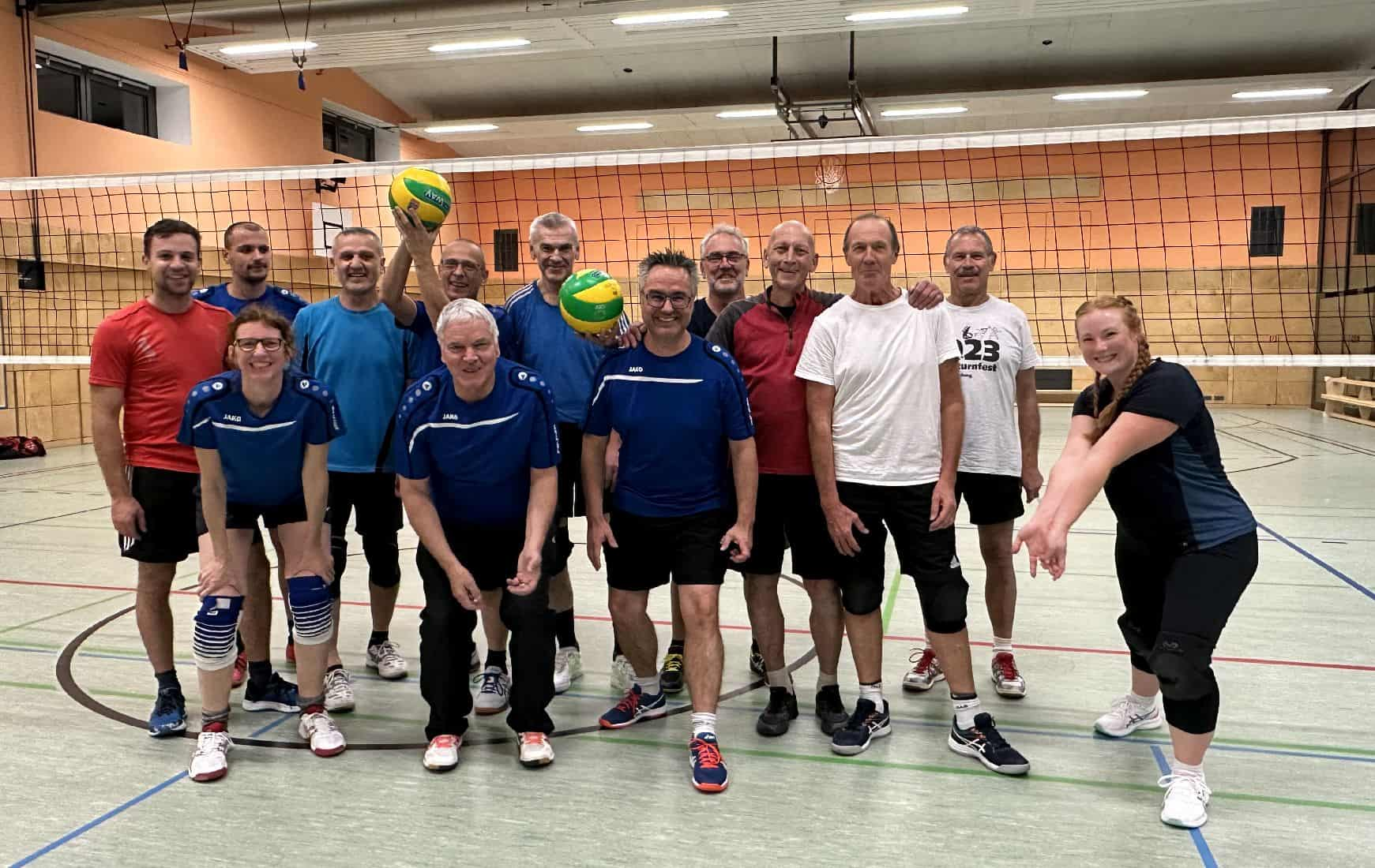 Dienstag´s Sportgruppe "Netzroller"