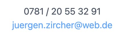 Jürgen Zircher