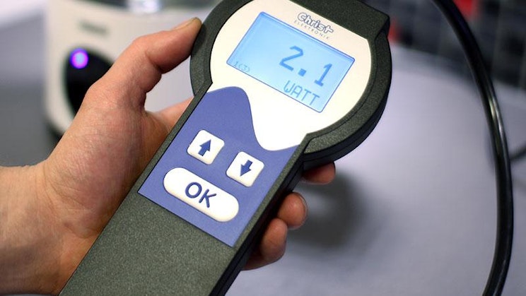 Energiankulutusmittari.