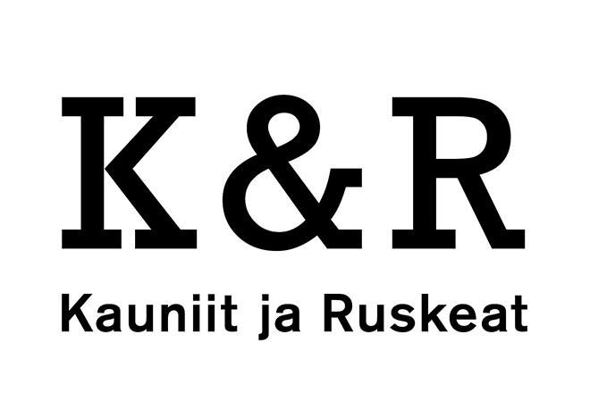 Kuvassa kauniit ja ruskeat -logo