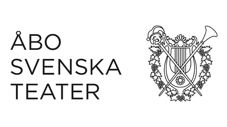 Åbo Svenska Teater logo