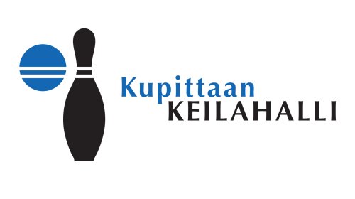 Kupittaan keilahallin logo