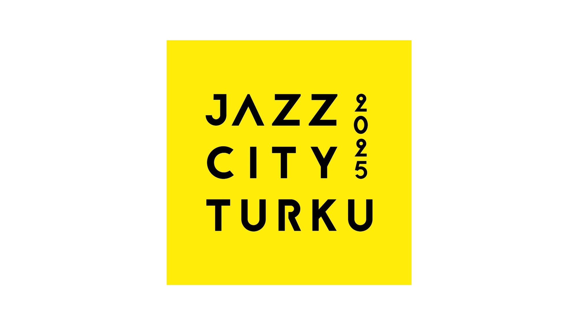 Jazz City Turku -logo.