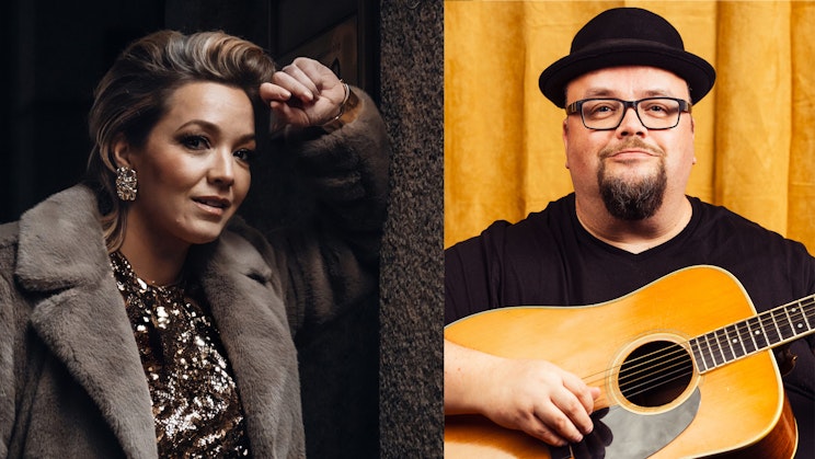 Annika Eklund ja Sami Pitkämö.