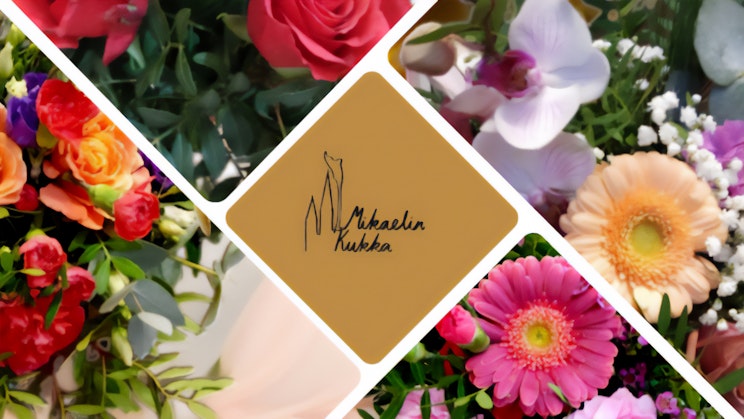 Mikaelin Kukan logo.