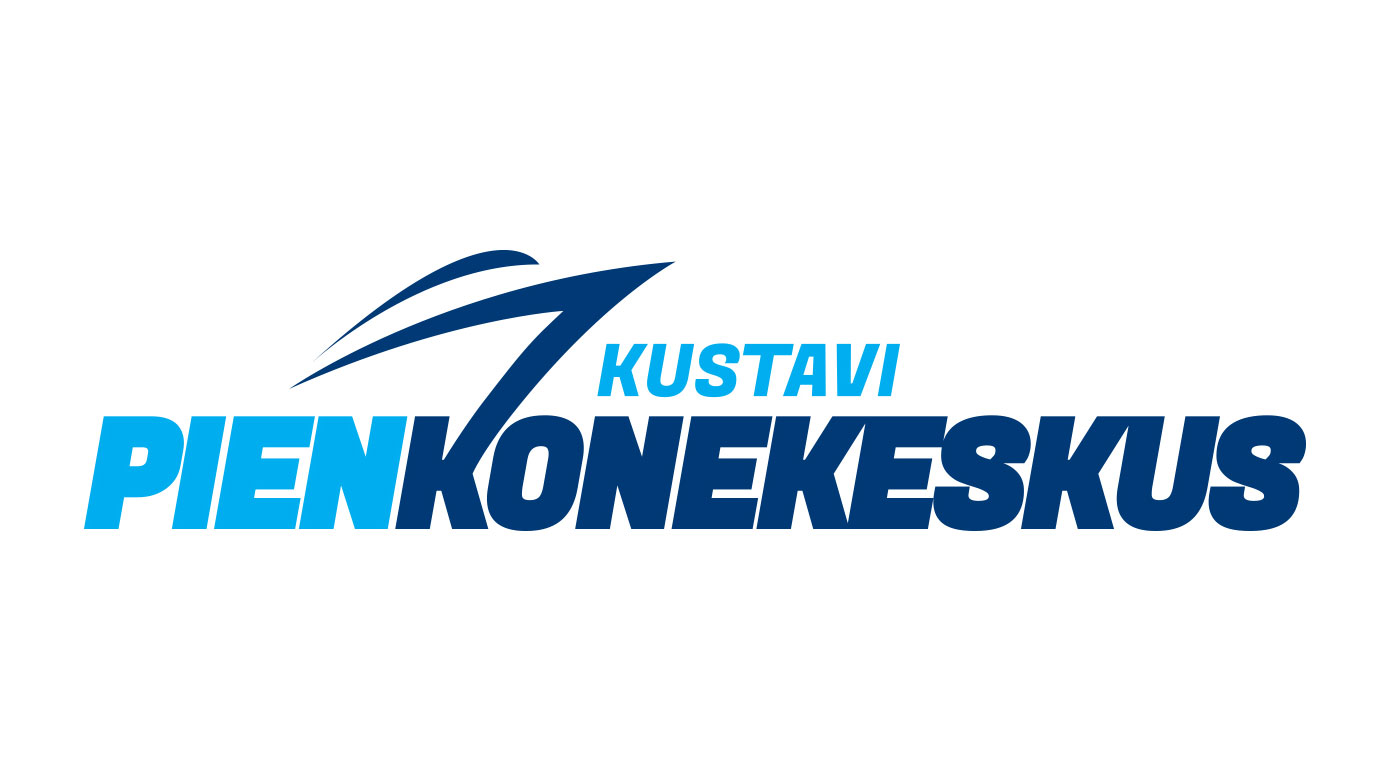 Pienkonekeskuksen logo.