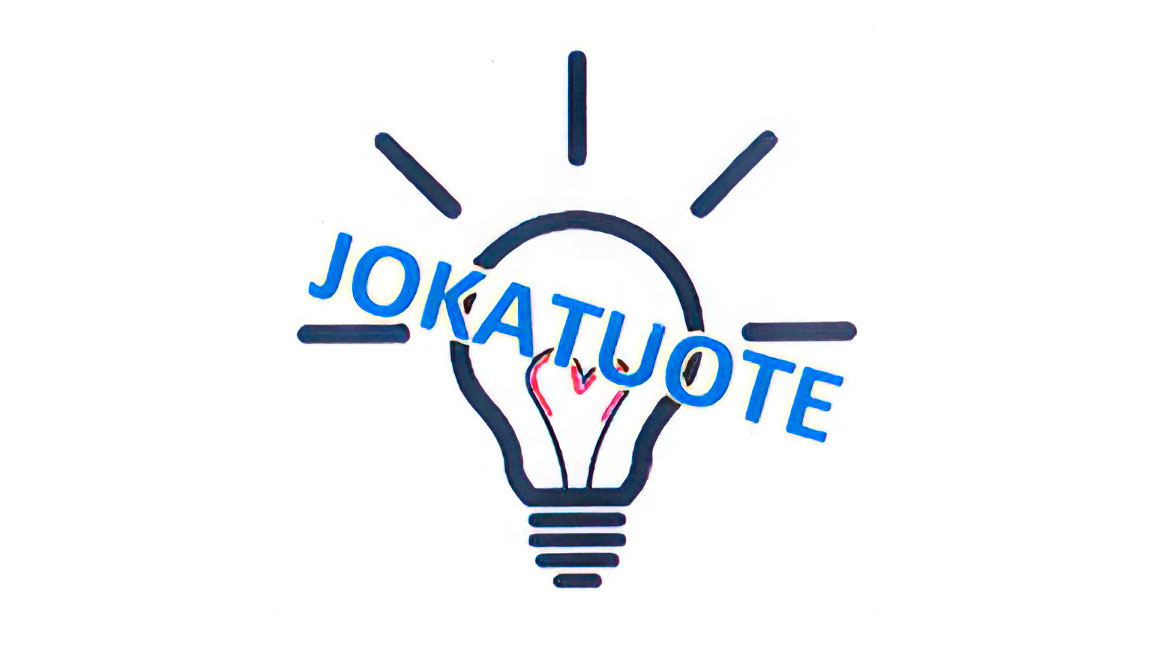 Jokatuote Oy:n logo.