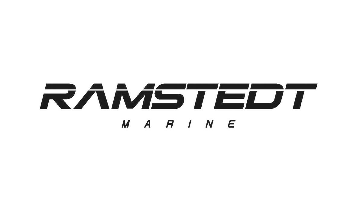 Ramstedtin telakan logo.