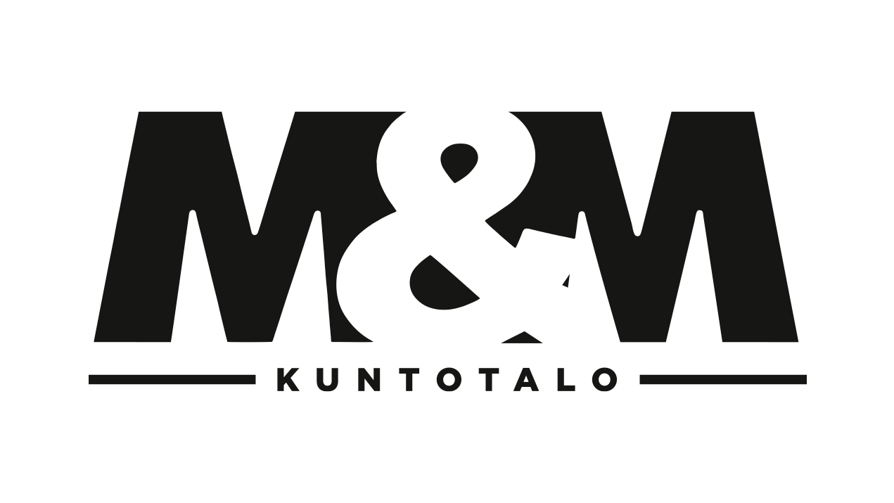 M&M Kuntotalon logo.