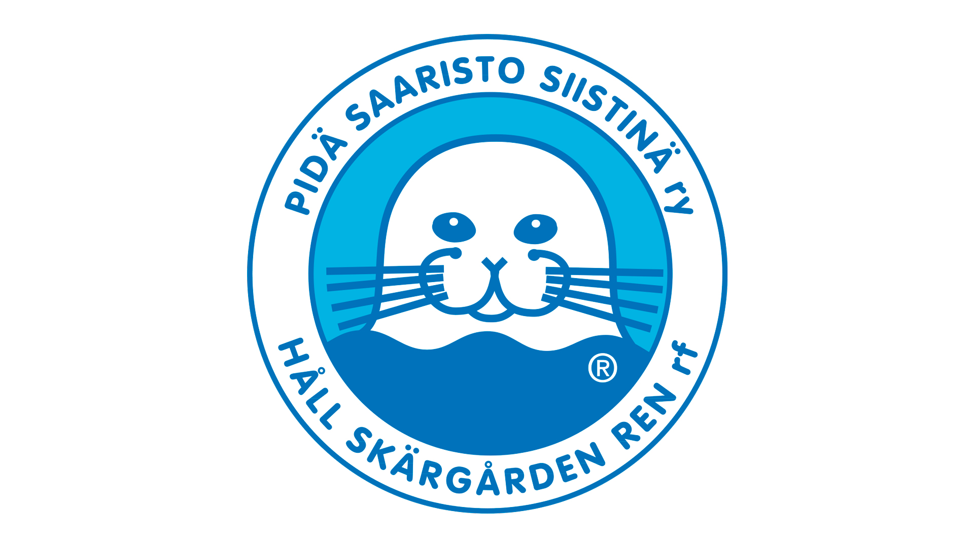 Pidä Saaristo Siistinä ry:n logo.