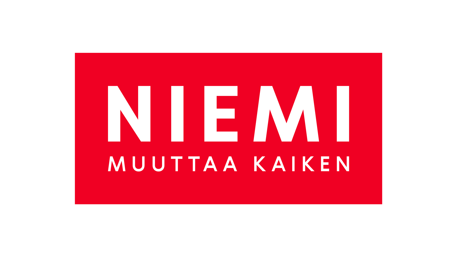 Niemi Palvelut Oy:n logo.