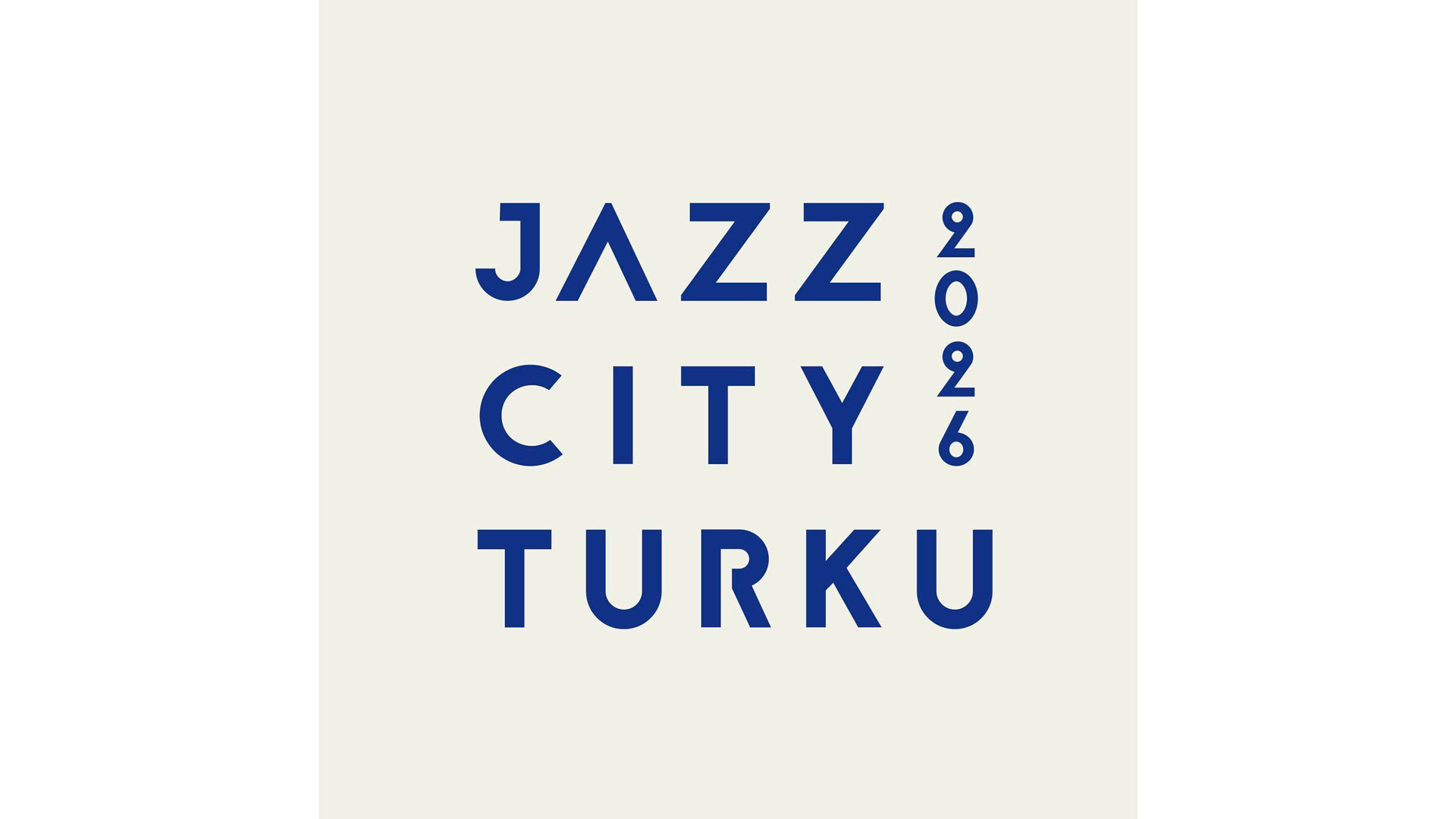 Jazz City Turku -logo.