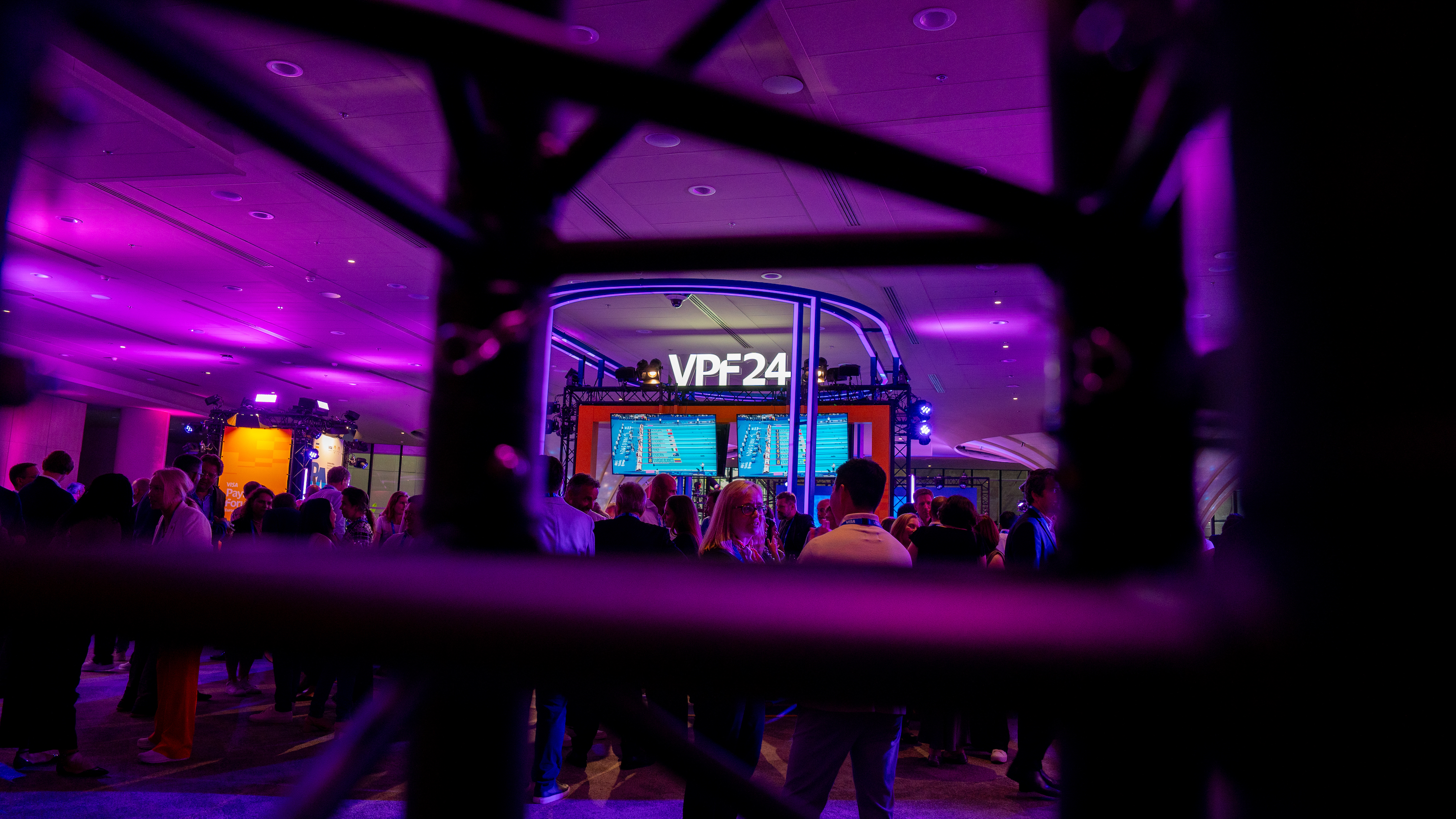 Visa Payments Forum 2024 | Wonder