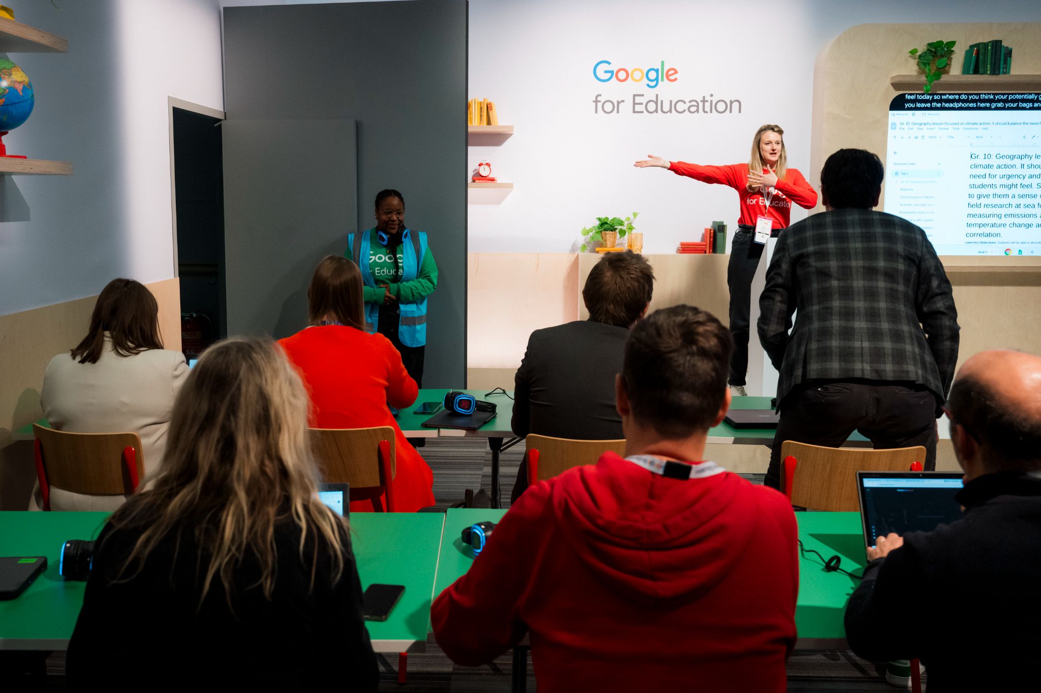 Reimagining the workshop experience | Wonder
