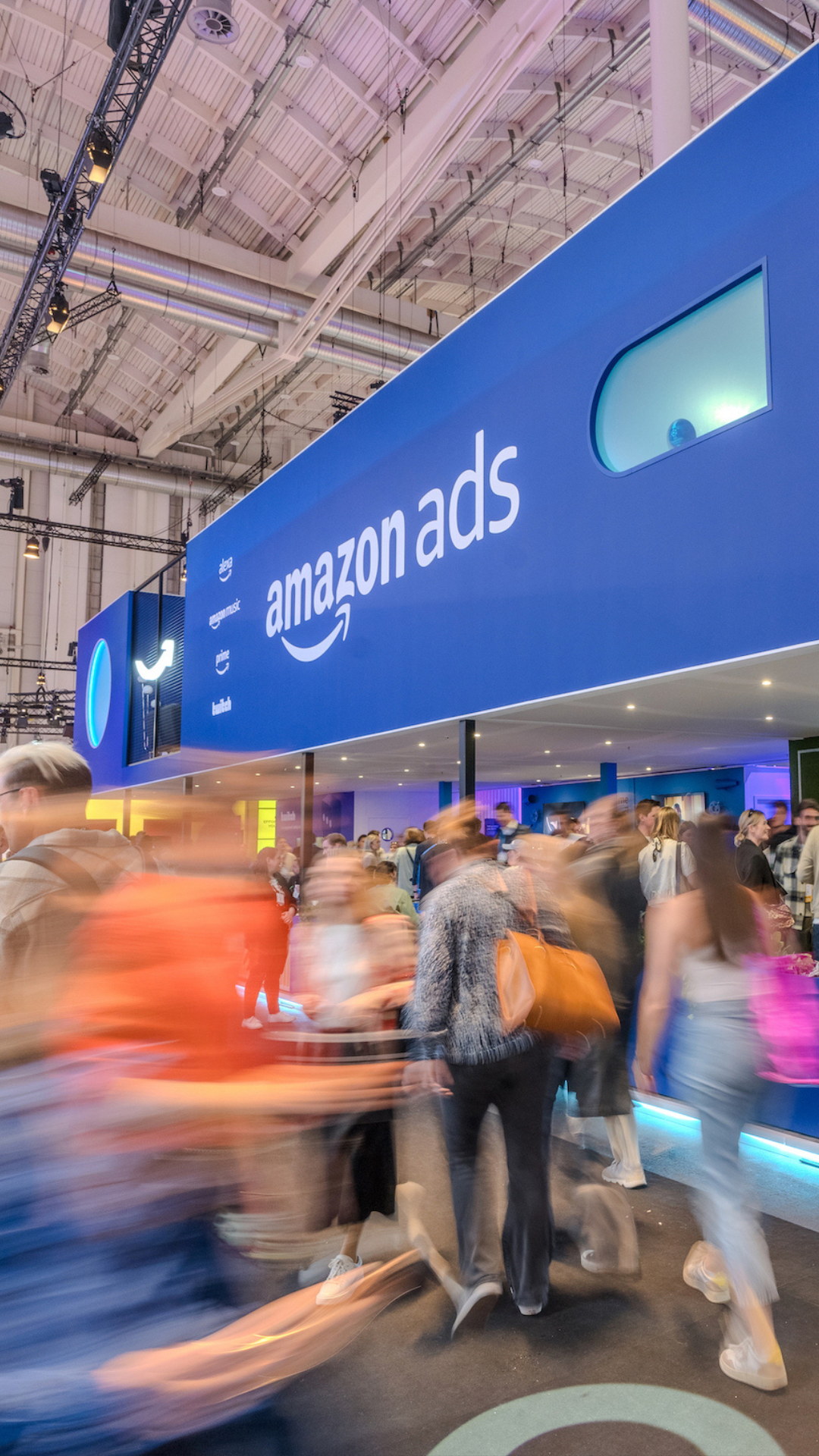 Amazon Ads at OMR | Wonder