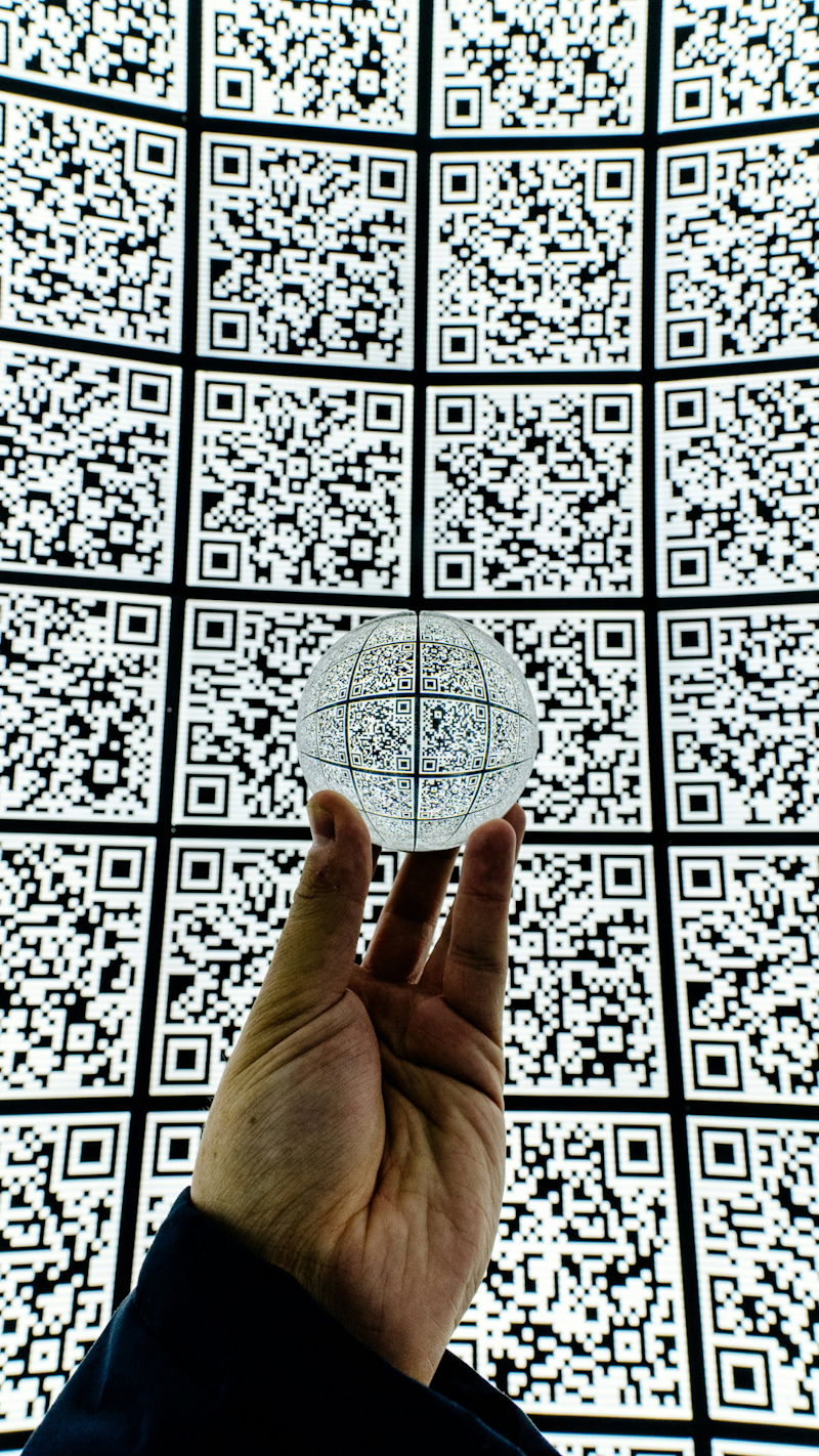 The Drum: The Future of the QR code | Wonder