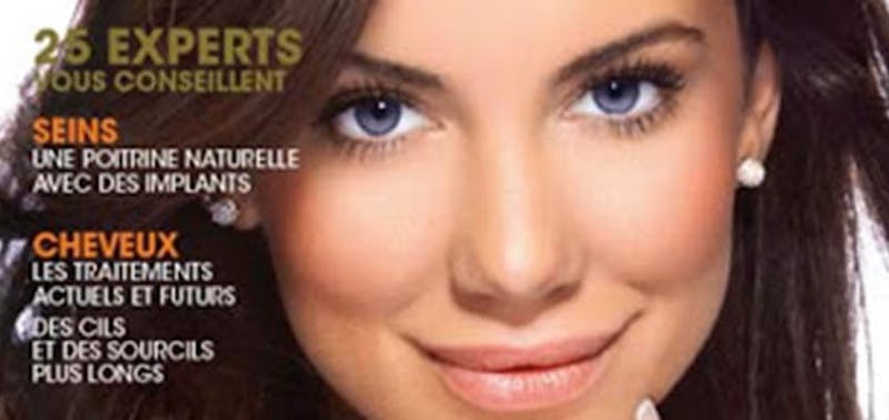 magazine cover