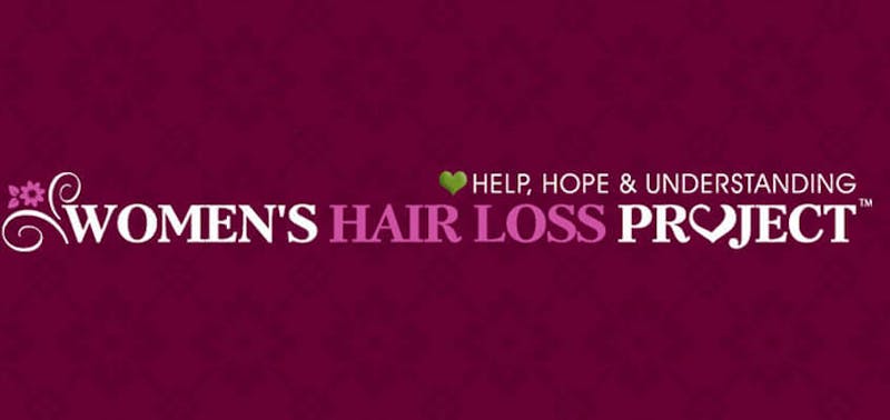 Women's Hair loss project logo