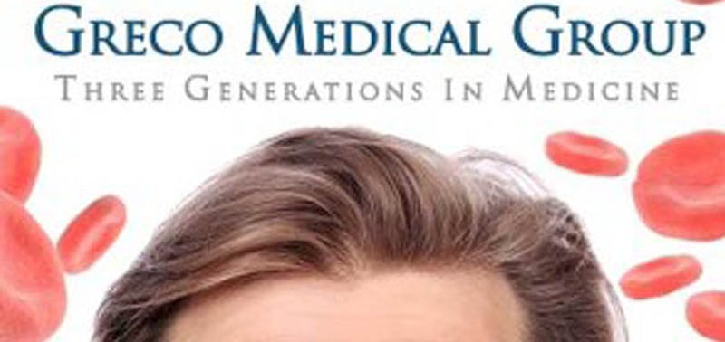 picture of a hairline
