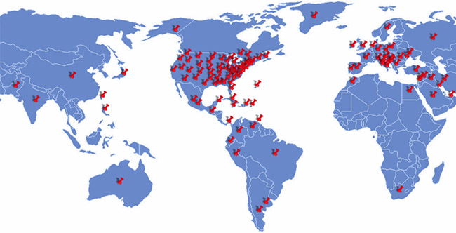 Greco Medical Group - Patient Locations