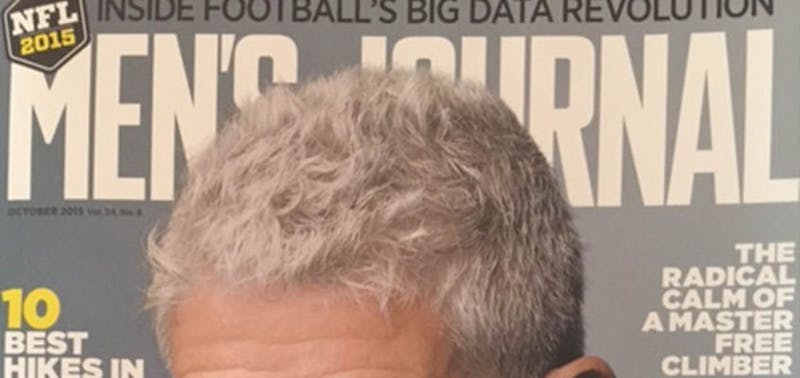 Men's Journal Magazine