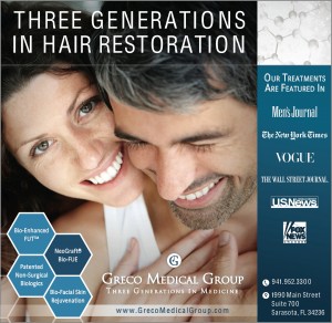 PRP Hair Transplants Florida