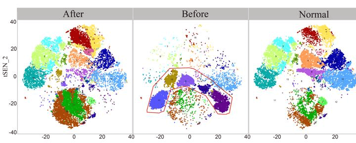 Coronoavirus before and after