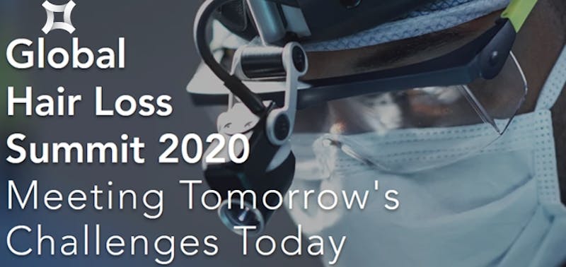 Global hair loss summit