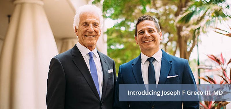 Dr. Greco & Dr. Greco III