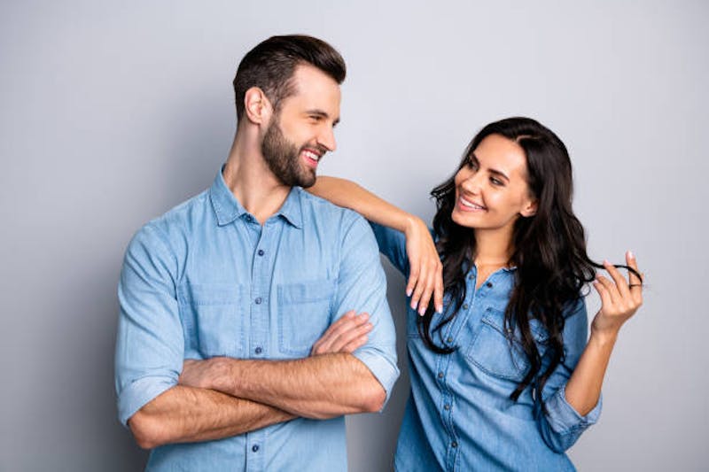 Man & Woman