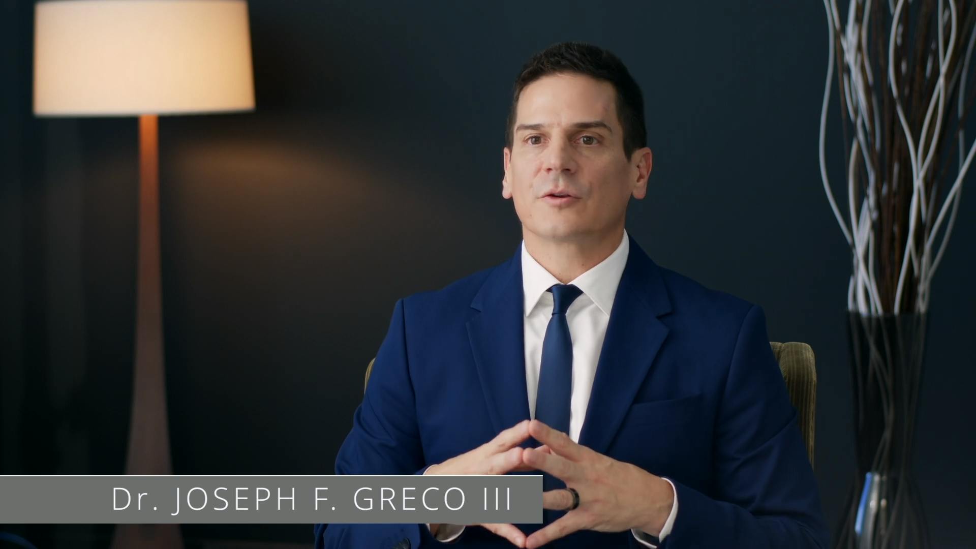 Dr. Greco III