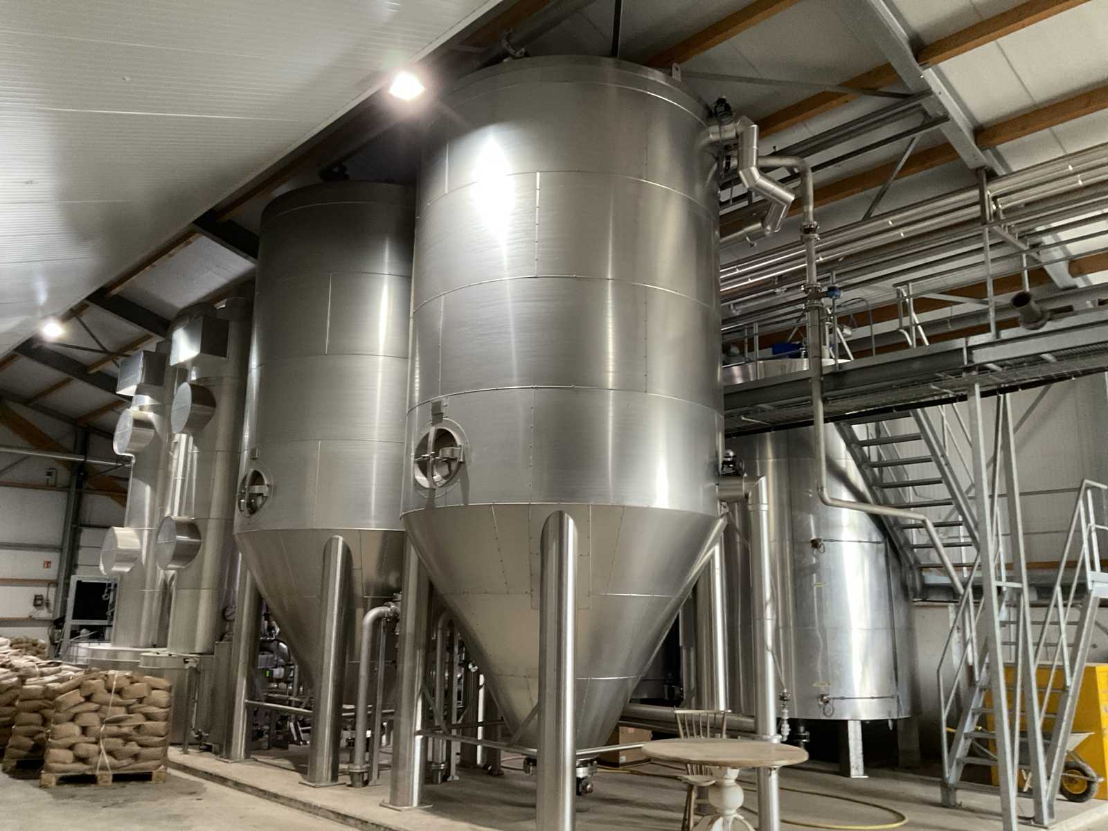 Nijhuis Nitrogen Stripper