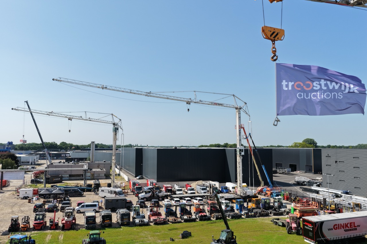 viewing day troostwijk