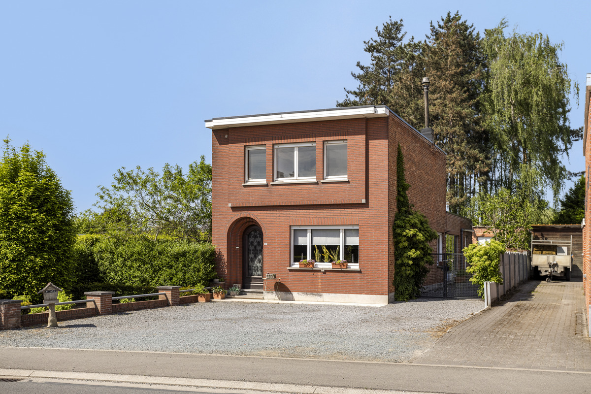 Woning heistopdenberg