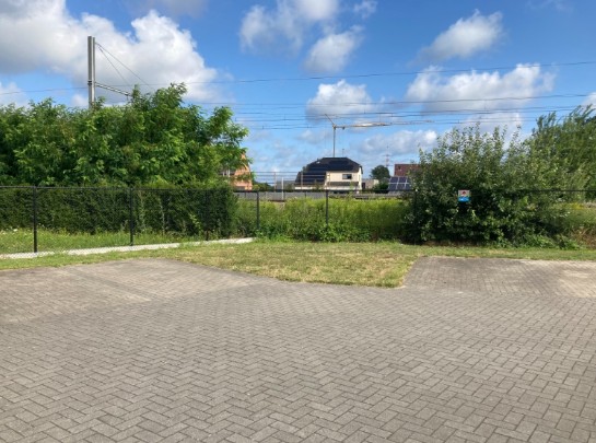 Parking dans la résidence Nieuwe Heide