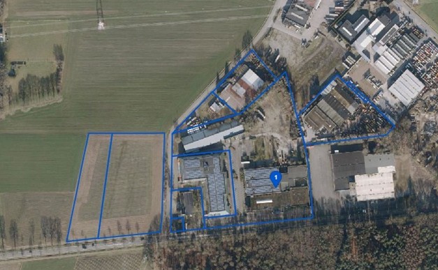 Ancien site Heylen