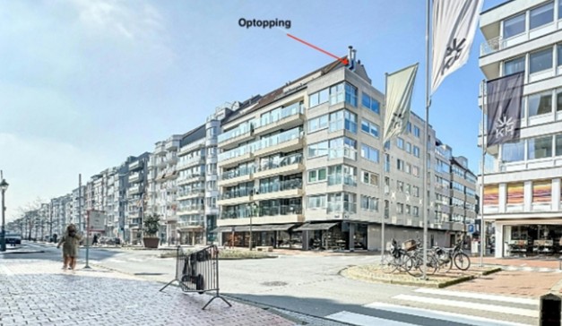 Droit de construction pour appartement