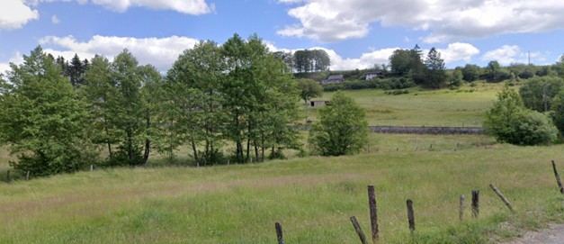 Terrain à bâtir