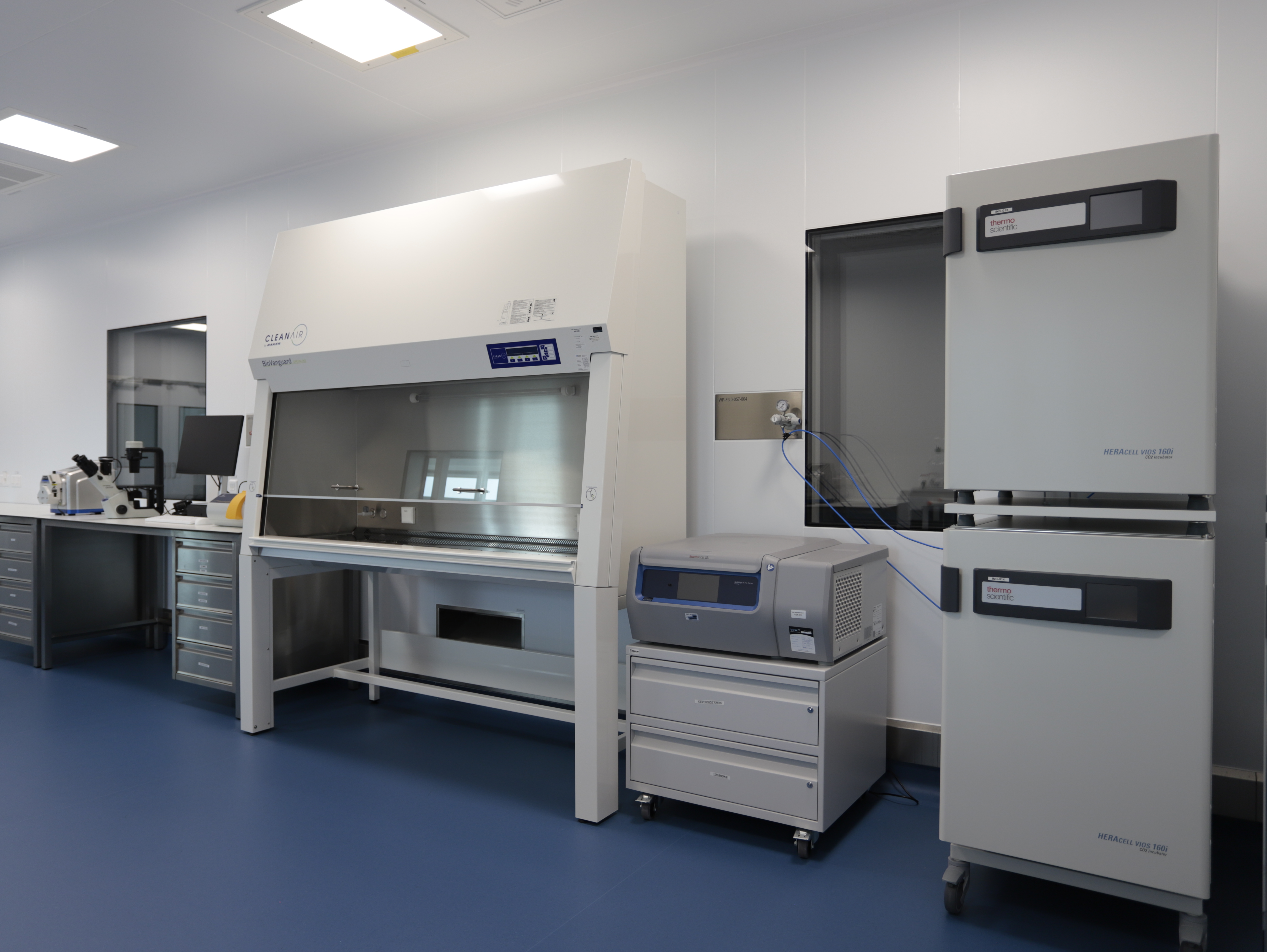 Chromatography Instrument Vector Batavia Biomanufacturing | Troostwijk Auctions